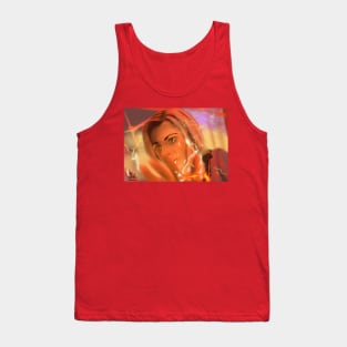 13th Doctor Tank Top